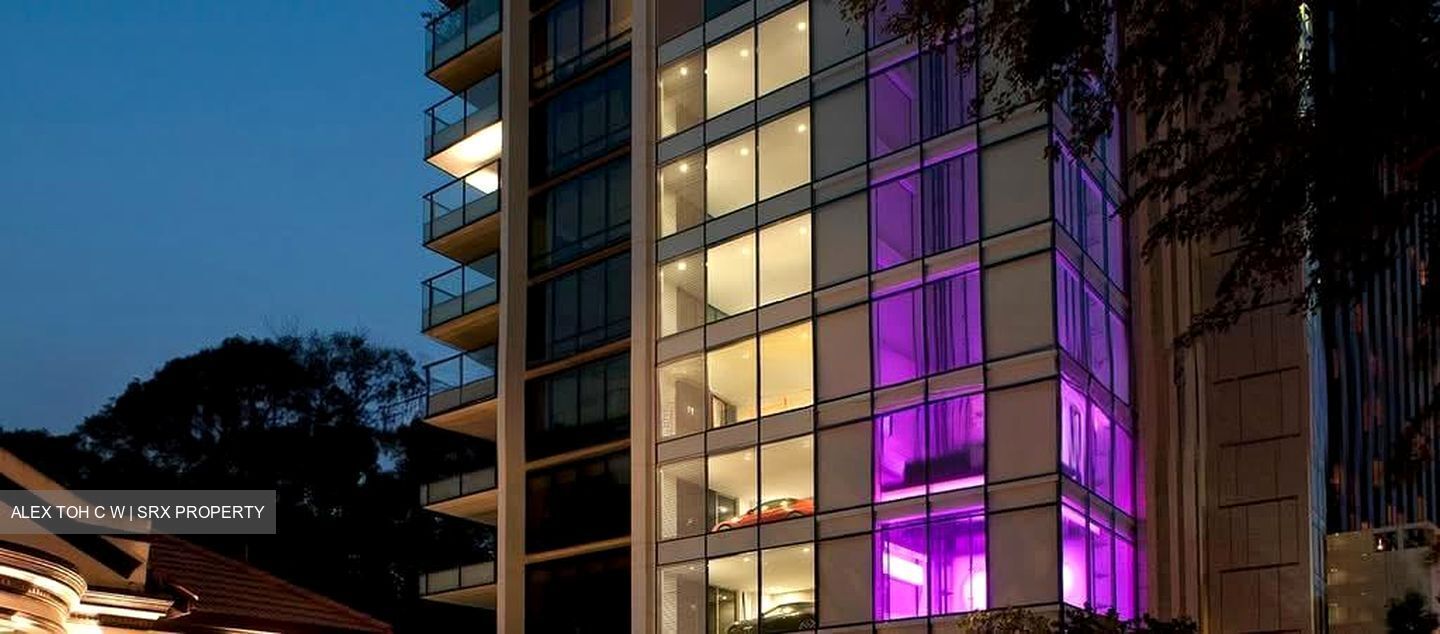 Reignwood Hamilton Scotts (D9), Apartment #529478021